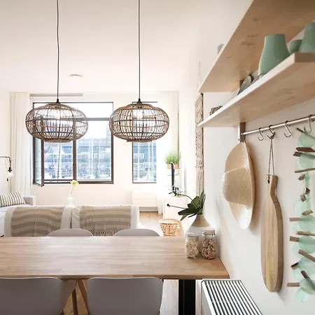 Bizstay Harbour Iii Scheveningen Appartement