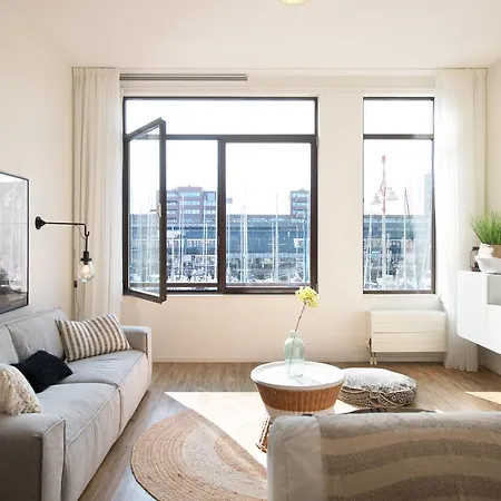 Apartmán Bizstay Harbour Iii Scheveningen Haag