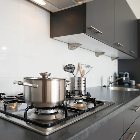 Bizstay Harbour Iii Scheveningen Appartement Den Haag