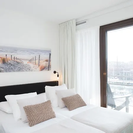 Bizstay Harbour Iii Scheveningen Appartement Den Haag