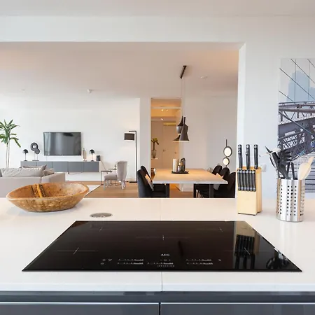 Bizstay Harbour Iii Scheveningen Appartement