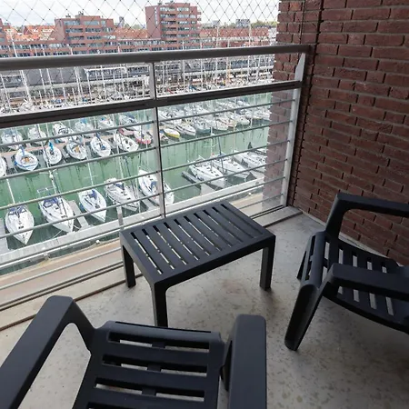 Bizstay Harbour Iii Scheveningen Appartement