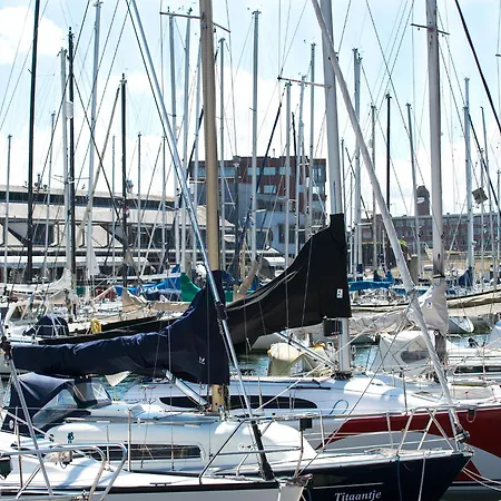 Appartement Bizstay Harbour Iii Scheveningen *