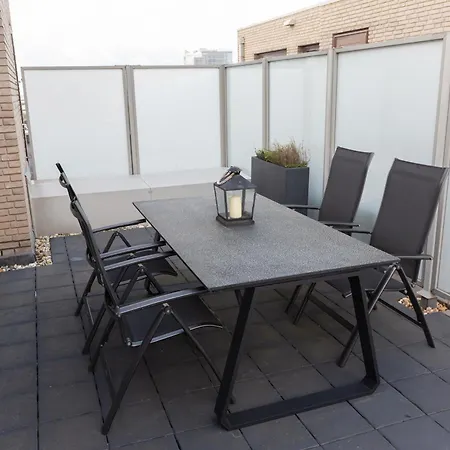 Bizstay Harbour Iii Scheveningen Appartement Den Haag