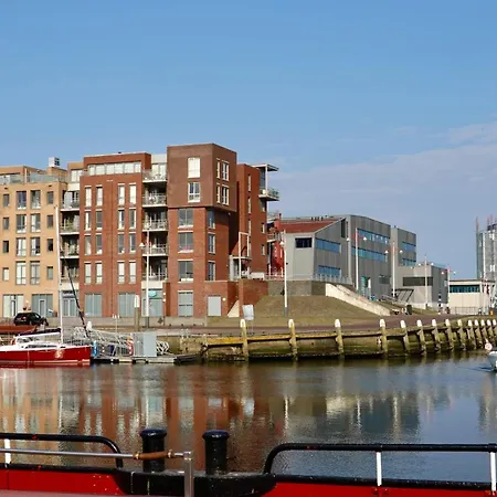 Appartement Bizstay Harbour Iii Scheveningen Den Haag