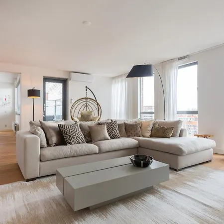Appartement Bizstay Harbour Iii Scheveningen *