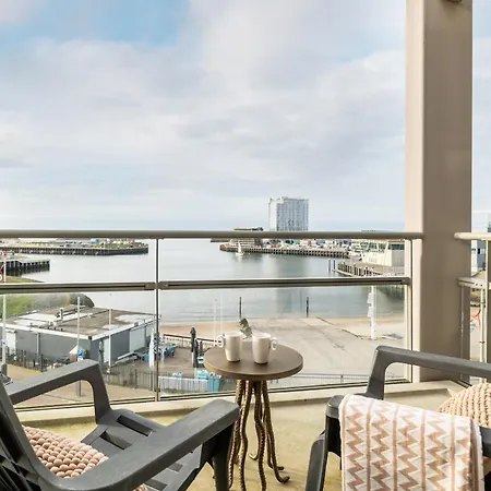 Apartmán Bizstay Harbour Iii Scheveningen