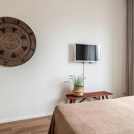 Bizstay Harbour Iii Scheveningen Appartement *
