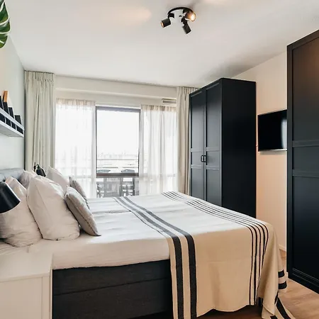 Bizstay Harbour Iii Scheveningen Apartmán