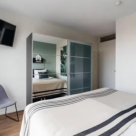 Bizstay Harbour Iii Scheveningen Appartement Den Haag