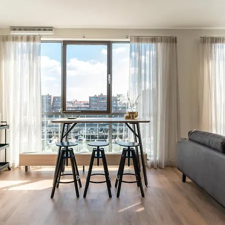 Bizstay Harbour Iii Scheveningen Apartmán