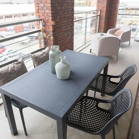 Appartement Bizstay Harbour Iii Scheveningen Den Haag