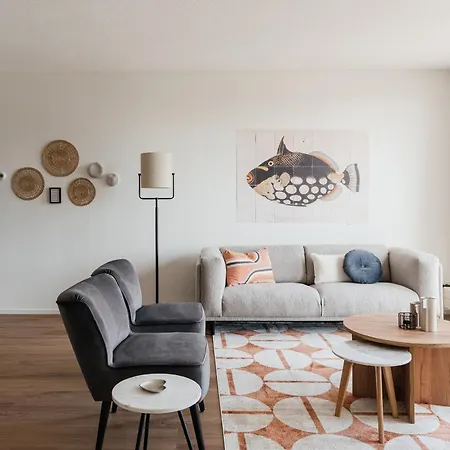 Bizstay Harbour Iii Scheveningen Appartement