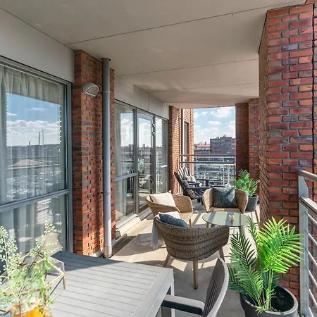 Bizstay Harbour Iii Scheveningen Appartement Den Haag