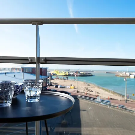 Bizstay Harbour Iii Scheveningen