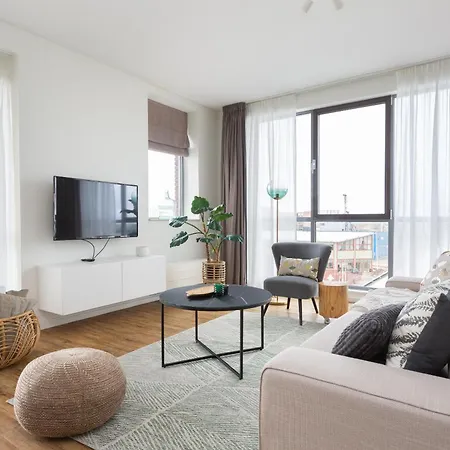 Bizstay Harbour Iii Scheveningen *