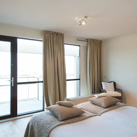 Appartement Bizstay Harbour Iii Scheveningen