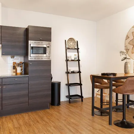 Apartmán Bizstay Harbour Iii Scheveningen Haag