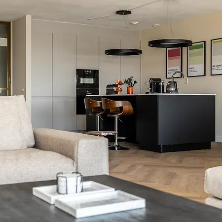 Bizstay Harbour Iii Scheveningen Apartmán Haag