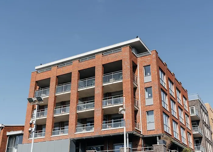 Appartement Bizstay Harbour Iii Scheveningen La Haye