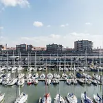 Appartamento Bizstay Harbour Iii Scheveningen L'Aia