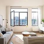 Appartamento Bizstay Harbour Iii Scheveningen L'Aia