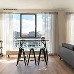 Bizstay Harbour Iii Scheveningen Appartamento