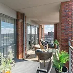 Bizstay Harbour Iii Scheveningen Appartamento L'Aia