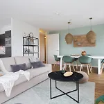 Bizstay Harbour Iii Scheveningen Appartamento *