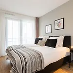 Appartamento Bizstay Harbour Iii Scheveningen *