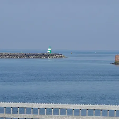公寓 Bizstay Harbour Iii Scheveningen 海牙