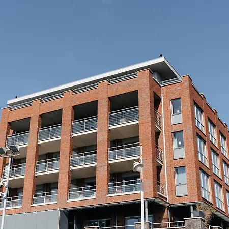 Lejlighed Bizstay Harbour Iii Scheveningen Haag