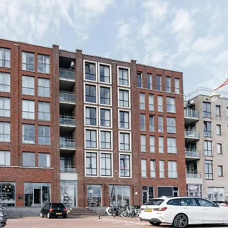 Bizstay Harbour Iii Scheveningen Apartmán *
