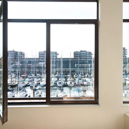 Bizstay Harbour Iii Scheveningen Apartamento La Haya