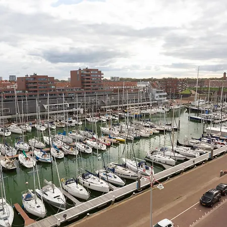 Bizstay Harbour Iii Scheveningen Apartment
