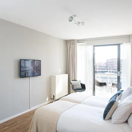 Apartman Bizstay Harbour Iii Scheveningen *