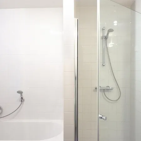 公寓 Bizstay Harbour Iii Scheveningen *