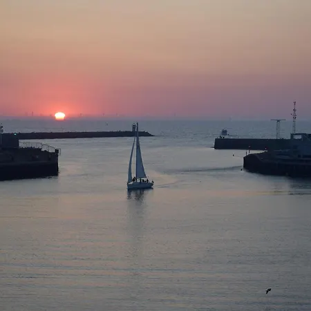 شقة Bizstay Harbour Iii Scheveningen لاهاي