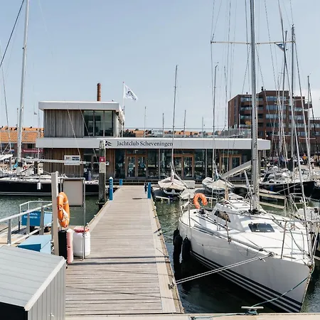 Bizstay Harbour Iii Scheveningen * L'Aia