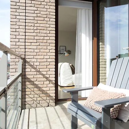 Bizstay Harbour Iii Scheveningen Appartement *