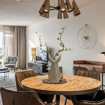 Apartman Bizstay Harbour Iii Scheveningen Hága