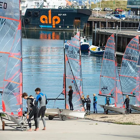 Bizstay Harbour Iii Scheveningen アパート