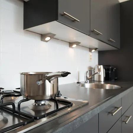 Bizstay Harbour Iii Scheveningen Apartamento La Haya
