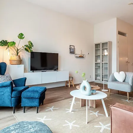 Bizstay Harbour Iii Scheveningen * Haga