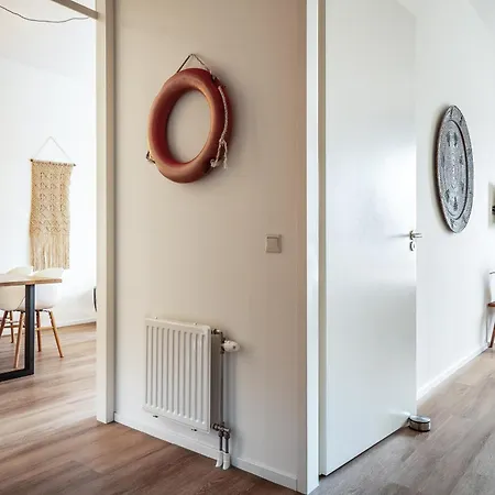 Appartement Bizstay Harbour Iii Scheveningen