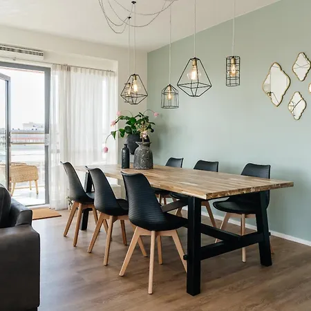 Apartamento Bizstay Harbour Iii Scheveningen *