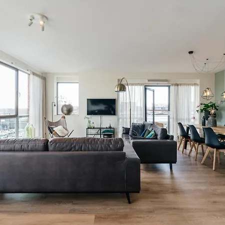 Bizstay Harbour Iii Scheveningen Den Haag