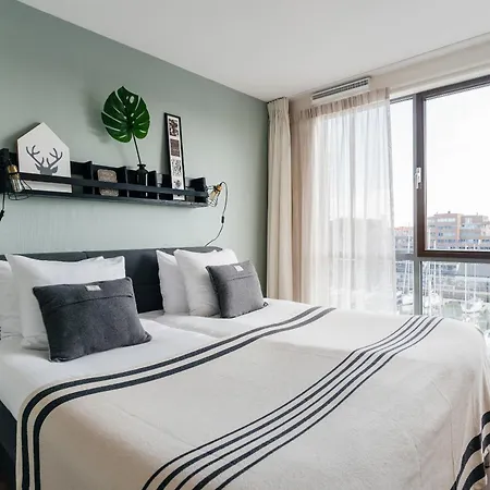 Bizstay Harbour Iii Scheveningen