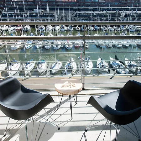 Apartamento Bizstay Harbour Iii Scheveningen La Haya