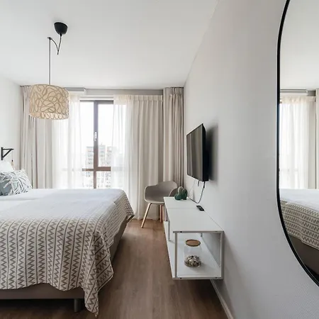 Bizstay Harbour Iii Scheveningen *